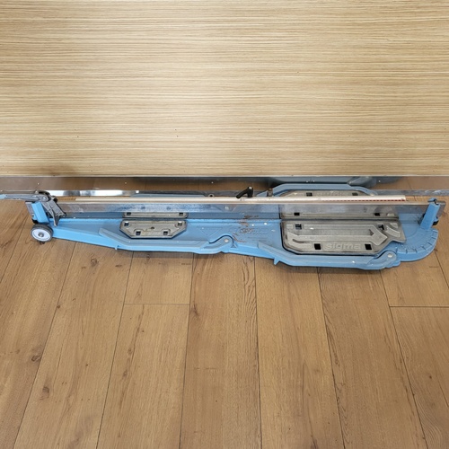 Sigma 129cm Tile Cutter ART.3E4K Swivel 48° Removable Measuring Bar