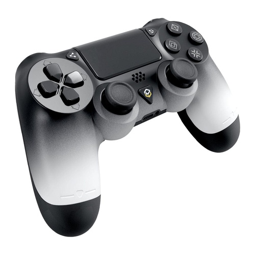 Powerwave Wireless Controller PS4 Ghost Bluetooth Motion Vibration