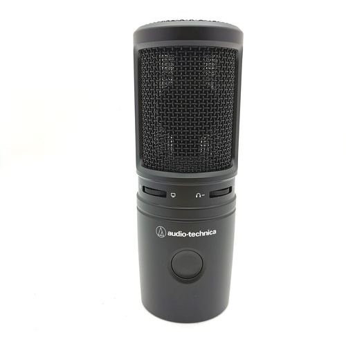 Audio-Technica AT2020USB-X Cardioid Condenser USB Microphone