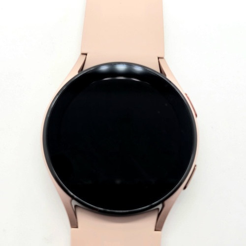 Samsung Galaxy Watch4 SM-R860 Bluetooth WiFi GPS 40mm Pink Gold Smartwatch