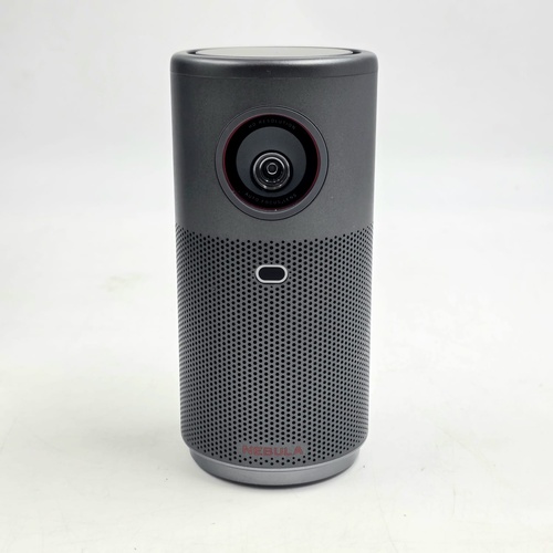 Nebula by Anker Capsule Air Pocket Projector Black D4112C11 with Remote Base