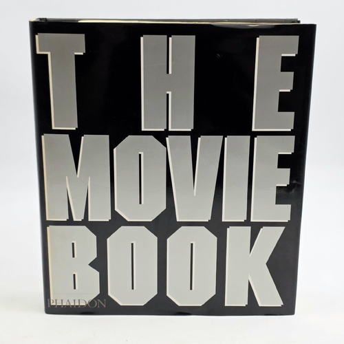 The Movie Book Hardcover Pressing by Phaidon Press with Jacket
