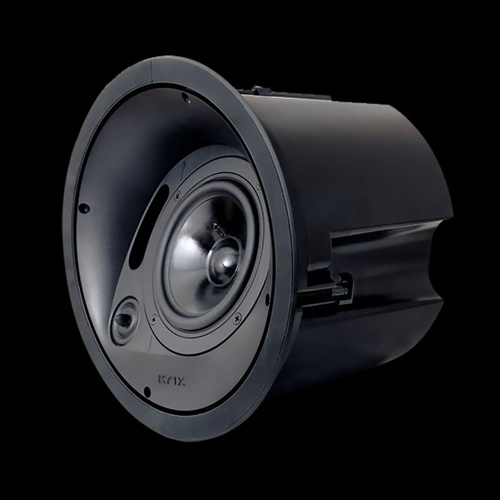 Krix Atmospherix AS20 In Ceiling Speaker with White Grille