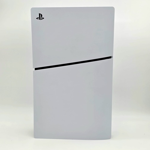 Sony PlayStation 5 Slim Console CFI-2002 1TB White with Controller