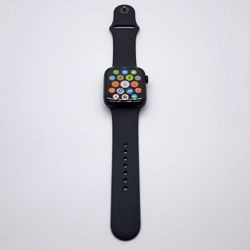 Apple Watch SE 44mm GPS Only Space Grey Aluminium Smartwatch A2723