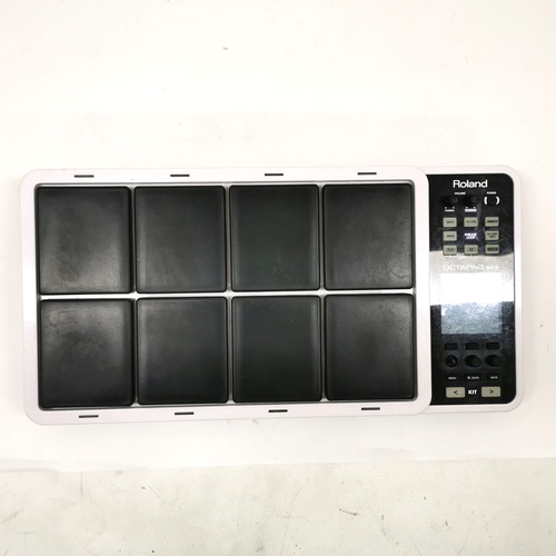 Roland Octapad SPD-30 Version 2 8 Pad Electronic Percussion Drum Pad