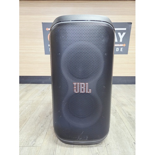 JBL PartyBox Club 120 Bluetooth Wireless Portable Party Speaker Black