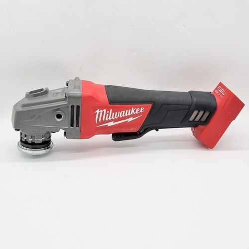 Milwaukee M18 FUEL 125mm Cordless Angle Grinder M18 CAG125XPD Skin Only