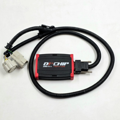 DPChip Diesel Tuning Module DT09 Boost Power Made in Germany