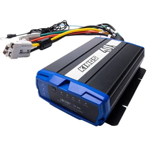 Kings 40A DCDC Charger MPPT Solar Regulator AKEP-DCDC40A_01 12/24V