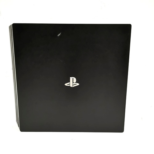 Sony PlayStation 4 PS4 1TB Console Black with Controller and Cables