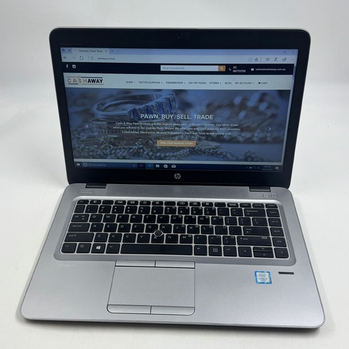 HP EliteBook 840 G3 Laptop 14 Inch Intel Core i7-6600U 32GB 256GB SSD