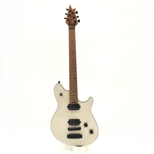 Fender EVH Wolfgang Special Electric Guitar in Husk White