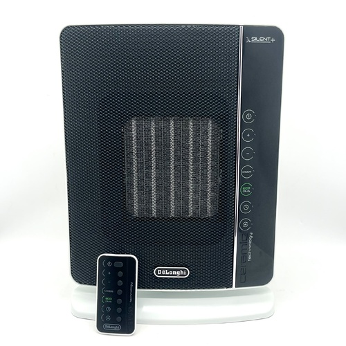DeLonghi DCH7992ER 2200W Digital Ceramic Heater ECO Plus