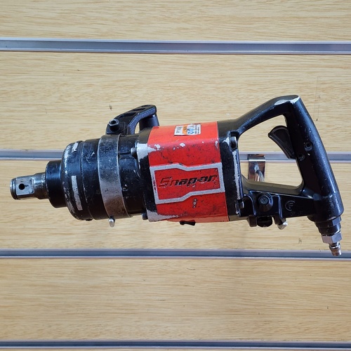 Snap-On PT1800A 1 Inch Drive Impact Wrench 1800 ft-lb Heavy Duty