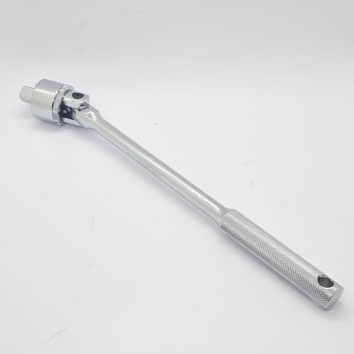 Sidchrome 14907 1/2 Inch Drive Swivel Head Ratchet 325mm No Tommy Bar