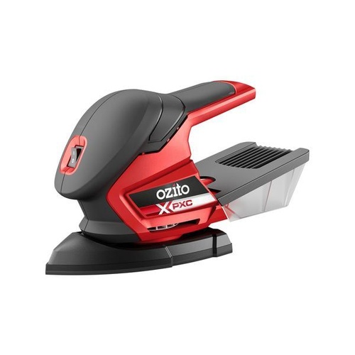 Ozito PXC 18V Cordless Detail Sander PXMSS-700 Skin Only