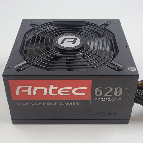 Antec HCG-620 High Current Gamer 80 Plus Bronze Power Supply