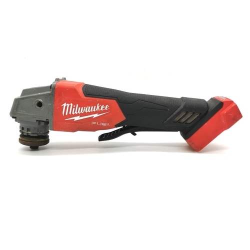 Milwaukee M18 FAG125XPD 125mm Cordless Brushless Angle Grinder 5.0Ah Battery