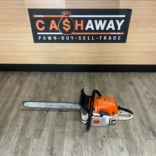 STIHL MS 362 59cc Professional Chainsaw 20 Inch Bar Gas Powered