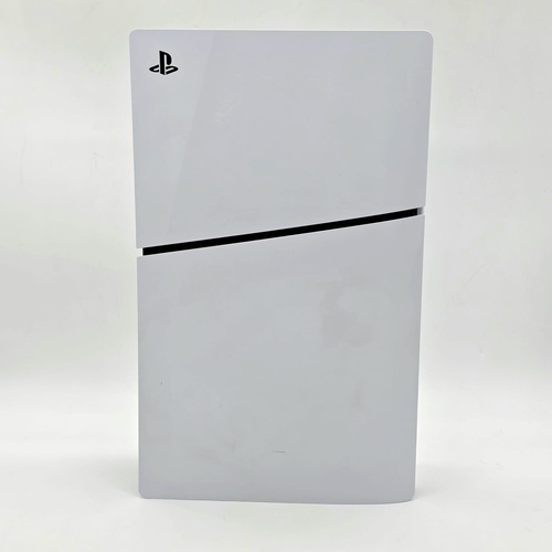 Sony PlayStation 5 Slim Disc Edition 1TB Console CFI-2002 White with Controller