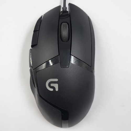 Logitech G402 Hyperion Fury Wired Gaming Mouse 8 Programmable Buttons USB PC