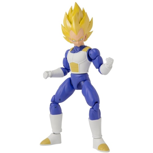 Dragon Ball Super Dragon Stars Super Saiyan Vegeta 6.5 Inch Figure