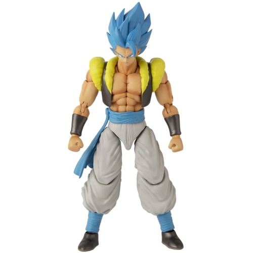 Dragon Ball Super Dragon Stars Super Saiyan Blue Gogeta Action Figure
