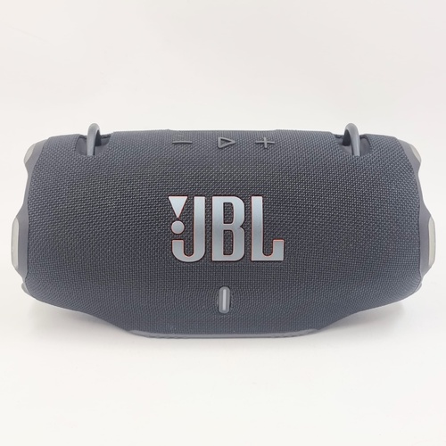 JBL Xtreme 4 Portable Bluetooth Speaker Black Waterproof Bass with Strap