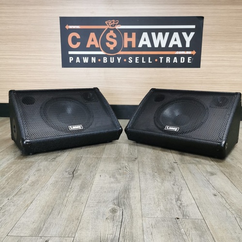 Laney CXM-110 250W Passive Stage Monitor Pair PA Speakers DJ Stage