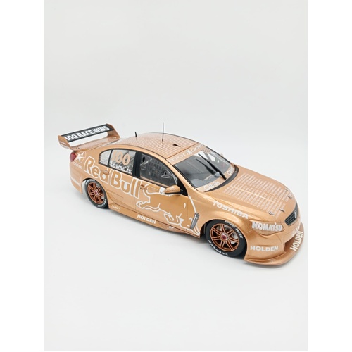 Classic Carlectables 1:18 Craig Lowndes 100 Race Wins Holden VF Commodore