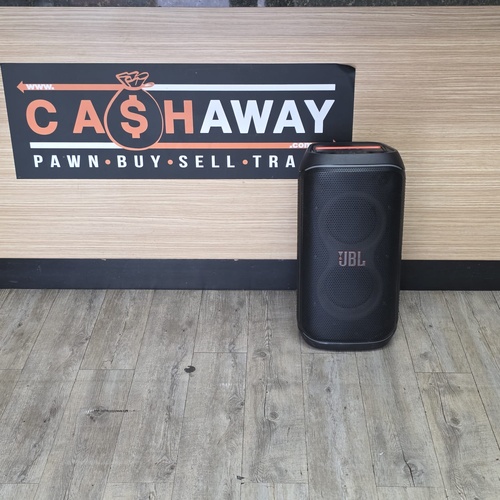 JBL PartyBox Club 120 Bluetooth Wireless Portable Party Speaker Black