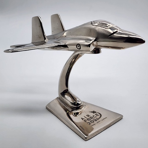 Air Force F-35 Lightning II Desktop Model 15cm x 20cm Military Jet