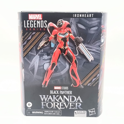 Hasbro Marvel Legends Ironheart Black Panther Wakanda Forever Figure