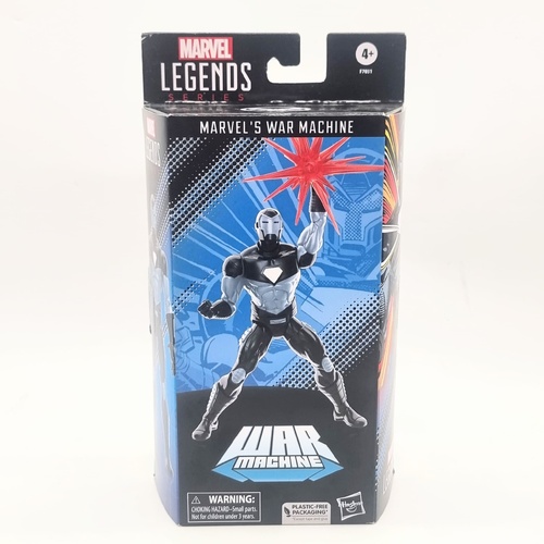 Marvel Legends Series Marvels War Machine Action Figure