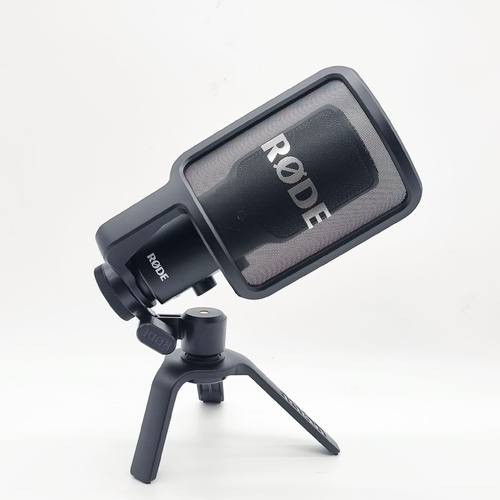 RODE NT-USB+ Professional USB Microphone
