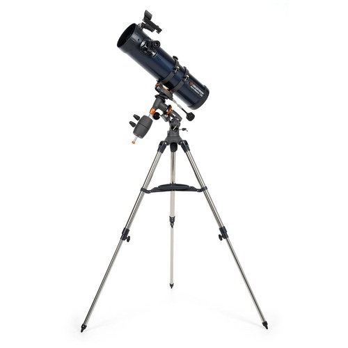 Celestron AstroMaster 130EQ 130mm Newtonian Reflector Telescope