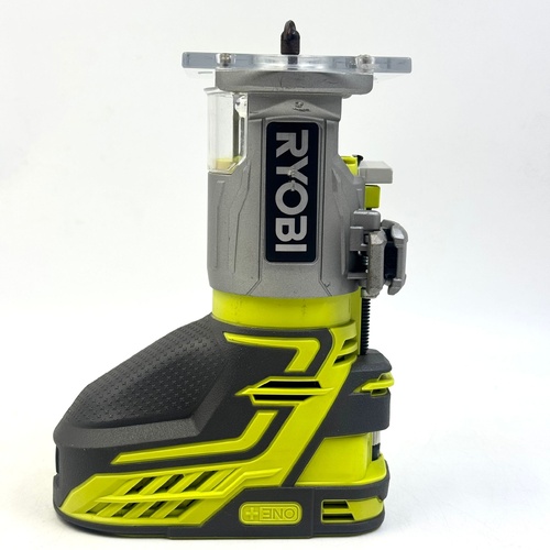Ryobi 18V One+ R18TR2 6.35mm 1/4 Inch Cordless Trim Router Skin Only