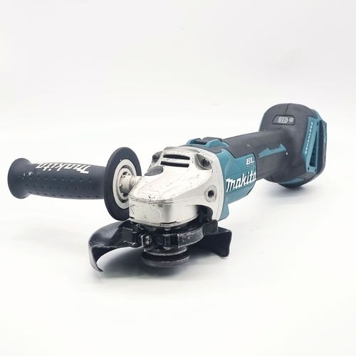 Makita DGA504 18V LXT 125mm Brushless Cordless Angle Grinder Skin Only