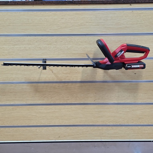 Ozito PXCHTS-018 PXC 18V Li-Ion Cordless Hedge Trimmer with 2.0Ah Battery
