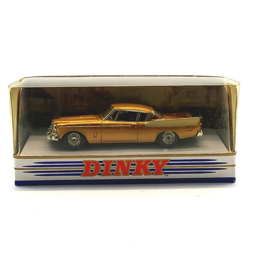 Matchbox The Dinky Collection DY‑26 Studebaker Golden Hawk 1:43 Diecast Car