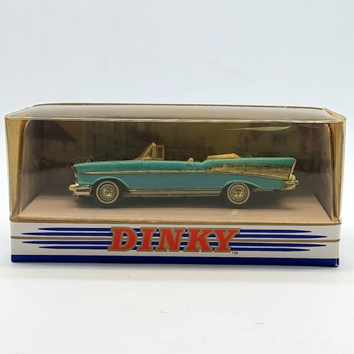 Matchbox Dinky Collection DY27 1957 Chevrolet Convertible Diecast Car