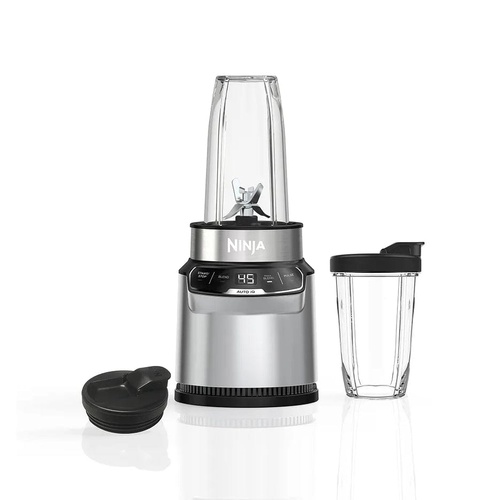 Ninja Nutri Blender Pro with Auto-iQ BN500ANZ 1000W Personal Blender