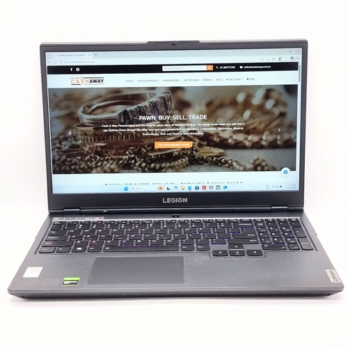 Lenovo Ryzen 4800H 16GB RAM GTX 1650 Ti 512GB 1TB SSD Win11 15ARH05