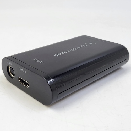 Elgato Game Capture HD 2GC309901000 Card HDMI Capture with Leads