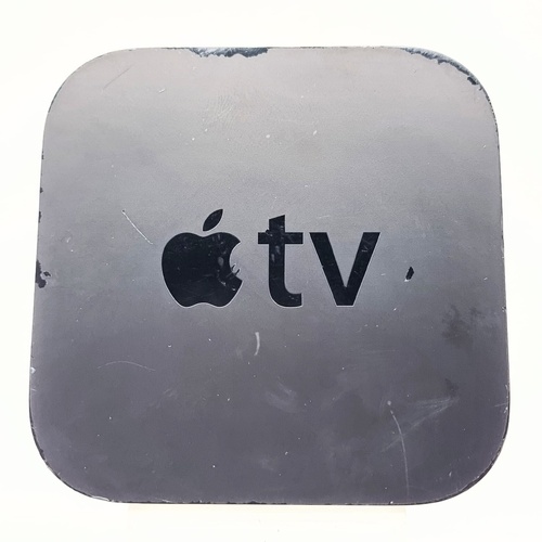 Apple TV 3rd Generation A1469 Rev A Media Streaming Player No Remote