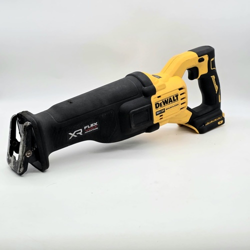 DeWalt 18V XR Flex Volt Advantage Brushless Reciprocating Saw DCD386 Skin Only