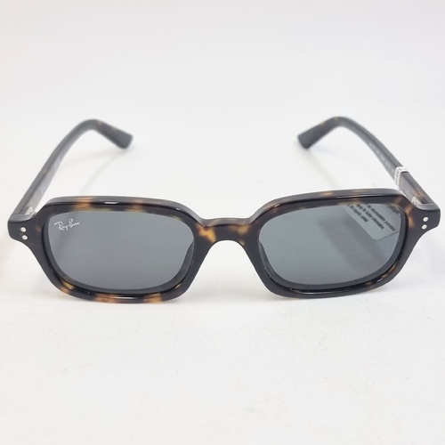 Ray-Ban RB4455 Zuri 1359/87 49 19 145 3N Tortoise Frame Grey Lenses Sunglasses