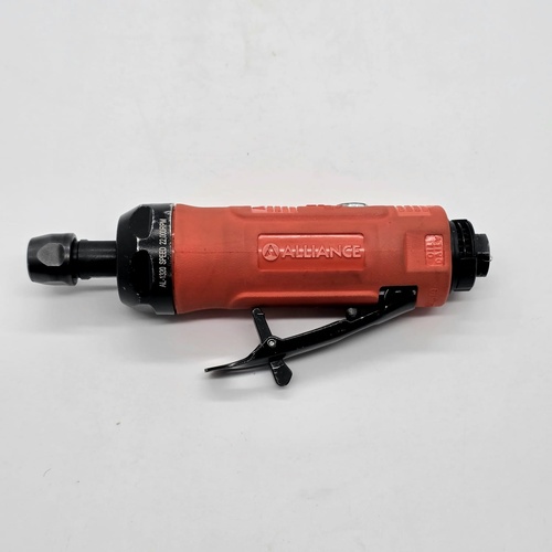 Alliance AL-1320 1/4 Inch Die Grinder Air Tool 22000 RPM Variable Speed