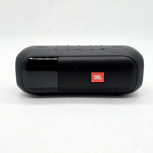 JBL Tuner 2 Portable Bluetooth Speaker DAB FM Radio Black Compact Size